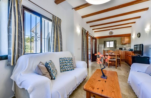 Pinar del Advocat Villa | Location de villa à Moraira GUADALETE