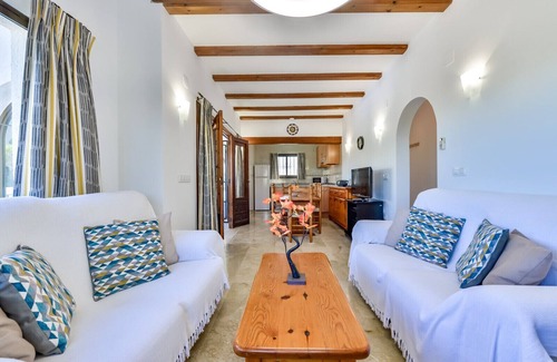Pinar del Advocat Villa | Location de villa à Moraira GUADALETE