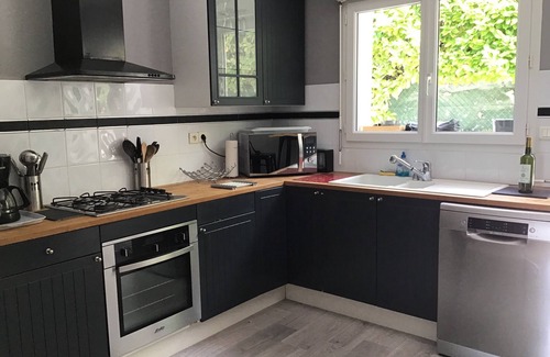 L'Union Maison | VILLA CLIMATISEE QUARTIER RESIDENTIEL BELLES PRESTATIONS PISCINE PRIVATIVE