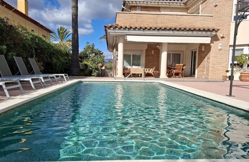 Reus Villa | Villa Reus : Port Aventura, Golf et Costa Dorada