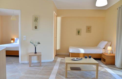 Agios Dimitrios Appartement | Villa Reverenza