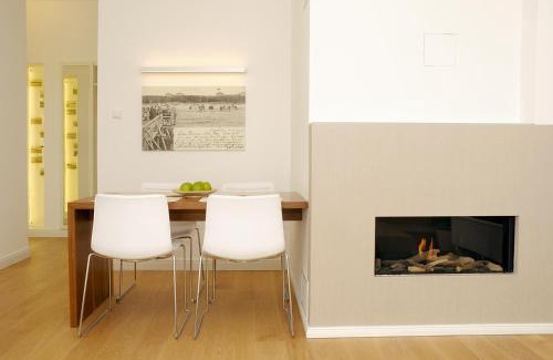 Kuehlungsborn Appartement | Villa Rheingold - Lohengrin Wohnung 2