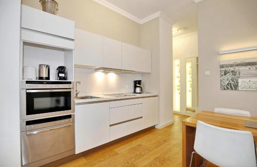 Kuehlungsborn Appartement | Villa Rheingold - Lohengrin Wohnung 2