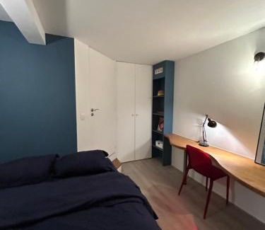 Amerique Maison | Villa Ribot