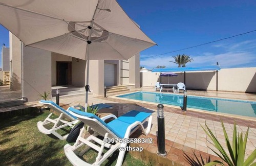 Djerba Midun Villa | VILLA RIMA