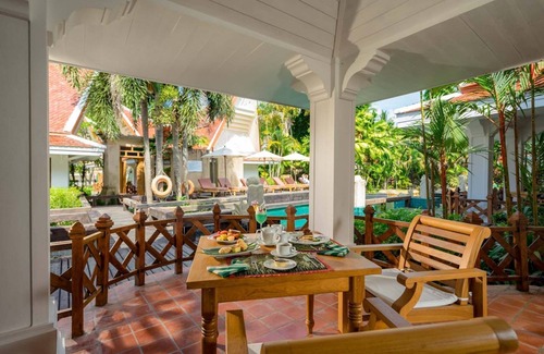 Ko Chang Station Balnéaire | Villa Rimlay - Une Chambre Resort, Couchages 3