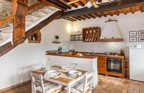 Pieve di Chio Villa | Villa Rinaldo Résidence de vacances confortable