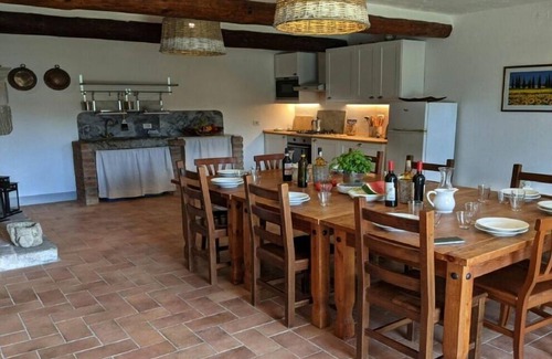 Pieve di Chio Villa | Villa Rinaldo Résidence de vacances confortable
