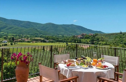 Pieve di Chio Villa | Villa Rinaldo Résidence de vacances confortable
