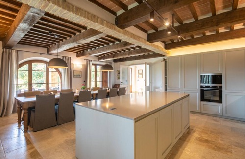 Foiano della Chiana Villa | Villa Ripa by MMega