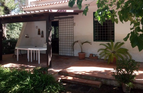 Marsala Maison | VILLA RITA «DEUX PAS DANS LA PLAGE»