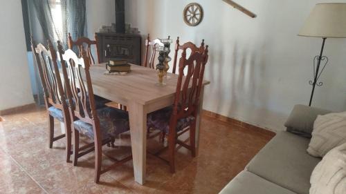 Santisteban del Puerto Maison | VILLA ROBLES