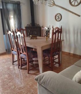 Santisteban del Puerto Maison | VILLA ROBLES
