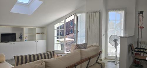 Borgio Verezzi Appartement | Villa Rocca - mansarda