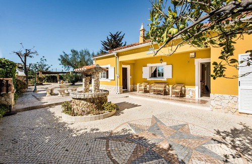 Silves Villa | Villa Rodrigues With Private Pool