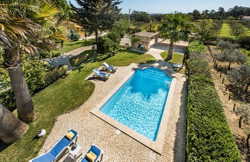 Silves Villa | Villa Rodrigues With Private Pool