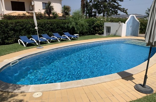 Vale de Carro Villa | Villa avec jardin et piscine
