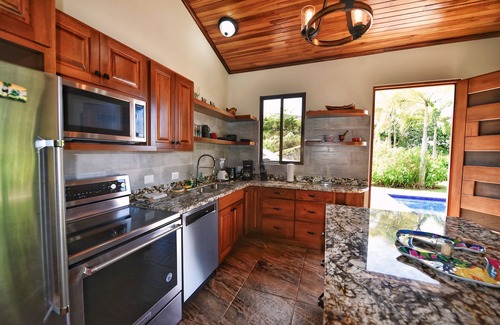 Ciudad Cortes Villa | Villa Romancing The Stone - Amazing Villa in Ojochal, Osa