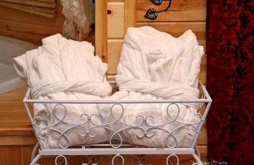 Ani'am Cabine | Villa Romantica