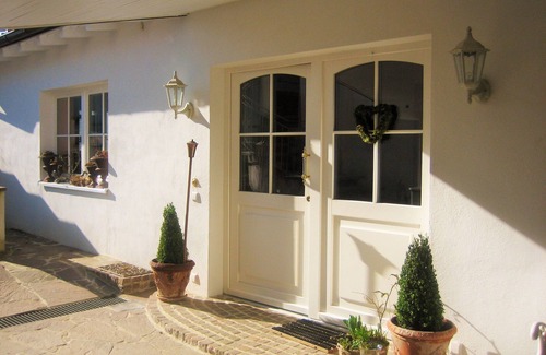 Sipplingen Appartement | Vue fantastique sur le lac