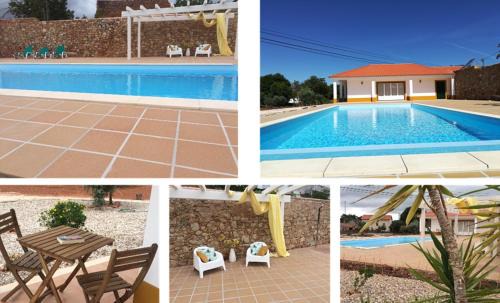 Alvaiazere Maison | Villa Rominha Alvaiázere - Casa do Rancho