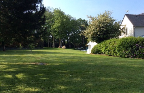 Treboul Maison | Villa Roquevert calme et confort