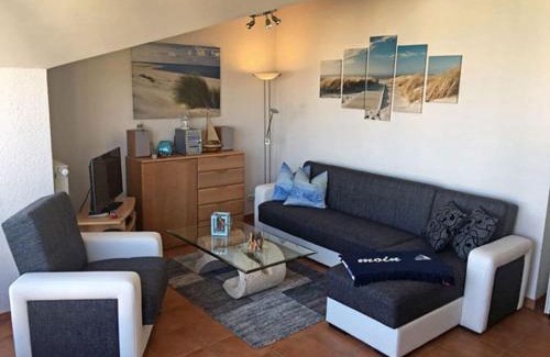 Glowe Maison | Villa Rosa 6 - Seagull's Nest