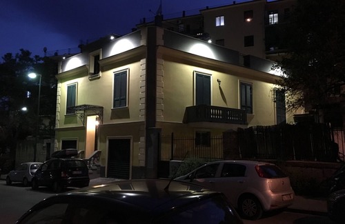 Bagnoli Appartement | VILLA ROSA - Appartement n. 3 "VIOLA" (4 lits):