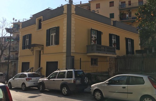 Bagnoli Appartement | VILLA ROSA - Appartement n. 3 "VIOLA" (4 lits):