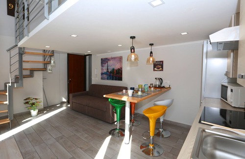 Bagnoli Appartement | VILLA ROSA - Appartement n. 4 "DALIA" (4 lits)