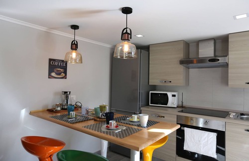 Bagnoli Appartement | VILLA ROSA - Appartement n. 4 "DALIA" (4 lits)