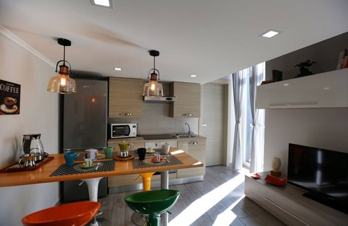 Bagnoli Appartement | VILLA ROSA - Appartement n. 4 "DALIA" (4 lits)