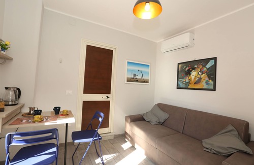 Bagnoli Appartement | VILLA ROSA - Appartement n. 5 "MYRTLE" (2 lits):