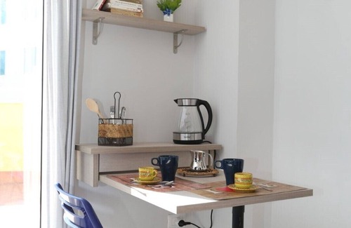 Bagnoli Appartement | VILLA ROSA - Appartement n. 5 "MYRTLE" (2 lits):