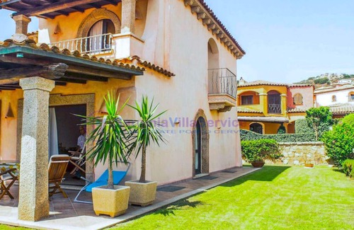 La Conia Villa | Villa Rosa - Cannigione - La Conia