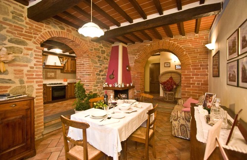 Creti Appartement | Villa Rosa Dei Venti - Appartement Scirocco