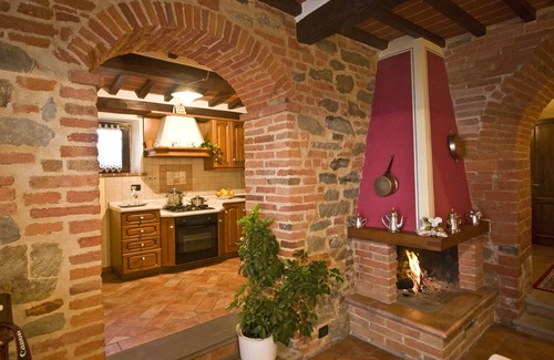 Creti Appartement | Villa Rosa Dei Venti - Appartement Scirocco