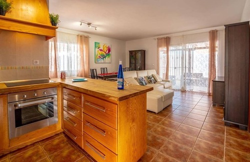 Callao Salvaje Chalet De Ski | Villa Rosa - Trois Chambres Chalet, Couchages 5