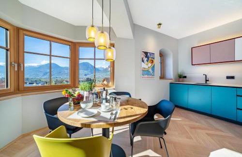 Merano Appartement | Villa Rosa Unterschöberlehof - Lene