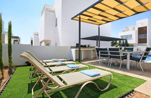 Ayia Napa Villa | Villa Rosaleen - Ayia Napa Resort Center