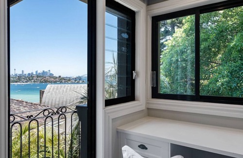 Rose Bay Maison | Villa Rose Bay - with Pool and Harbour Bridge Views