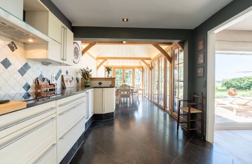 De Haan Maison | Villa Rosetree with sauna and pool table by Interhome