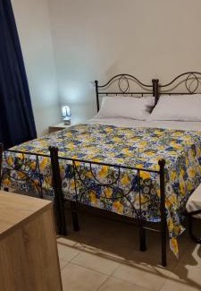 Palmi Lit Et Petit-Déjeuner | Villa Rosetta - Casa Vacanze