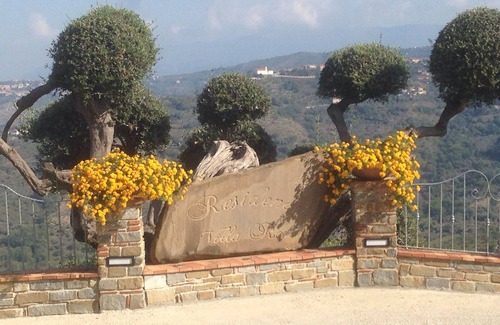 Laureana Cilento Villa | Villa Rosi - Monolcale avec piscine