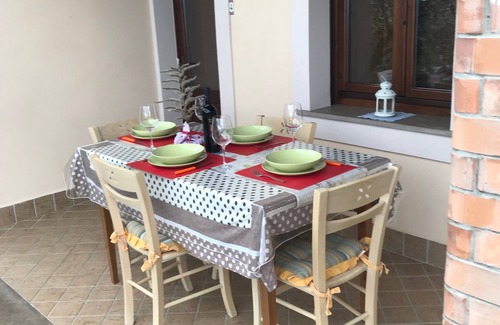 Laureana Cilento Maison | Villa Rosi Margot Appartement