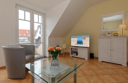 Alt Gaarz Appartement | Villa Rosita II Whg 6 LAURA