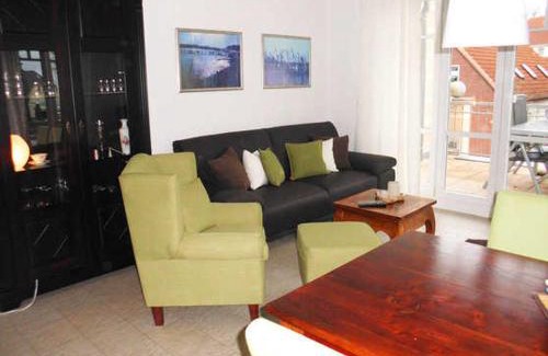 Alt Gaarz Appartement | Villa Rosita Wg Sonnendeck