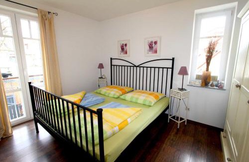 Alt Gaarz Appartement | Villa Rosita Wg Sonnendeck