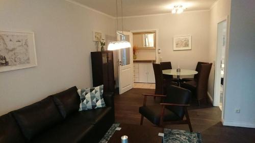 Alt Gaarz Appartement | Villa Rosita Wohnung 09 nur 250 Meter bis zum reriker Strand