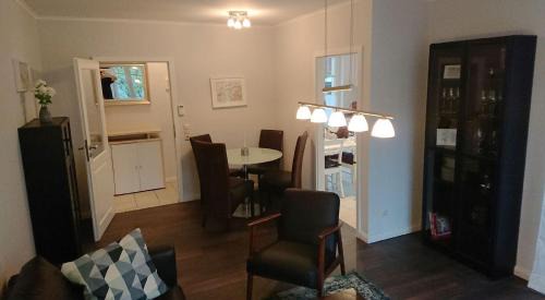 Alt Gaarz Appartement | Villa Rosita Wohnung 09 nur 250 Meter bis zum reriker Strand